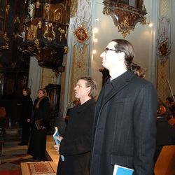 Konzert Pfarrkirche Frohnleiten
