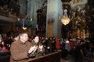 Konzert Pfarrkirche Frohnleiten