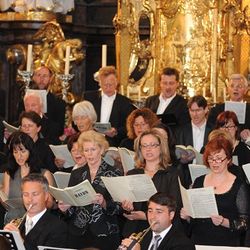 Die Sch?pfung - Kirchenchorkonzert Pfarrkirche