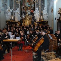 Konzert Pfarrkirche Frohnleiten