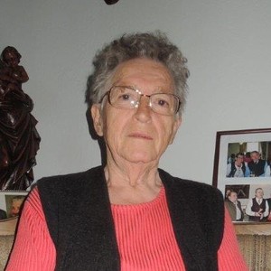 Wilma ZINK (75 Jahre)