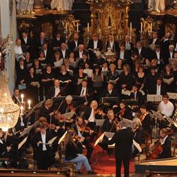 Die Sch?pfung - Kirchenchorkonzert Pfarrkirche