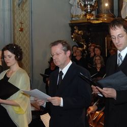 Barockkonzert Pfarrkirche Frohnleiten - Kirchenchor