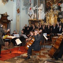 Barockkonzert Pfarrkirche Frohnleiten - Kirchenchor