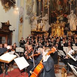 Die Sch?pfung - Kirchenchorkonzert Pfarrkirche